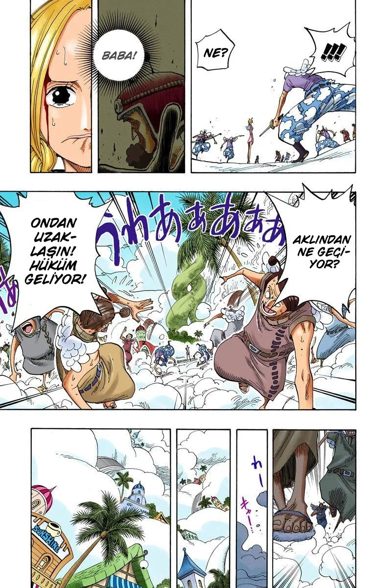 One Piece - Bölüm 278 - Sayfa 11