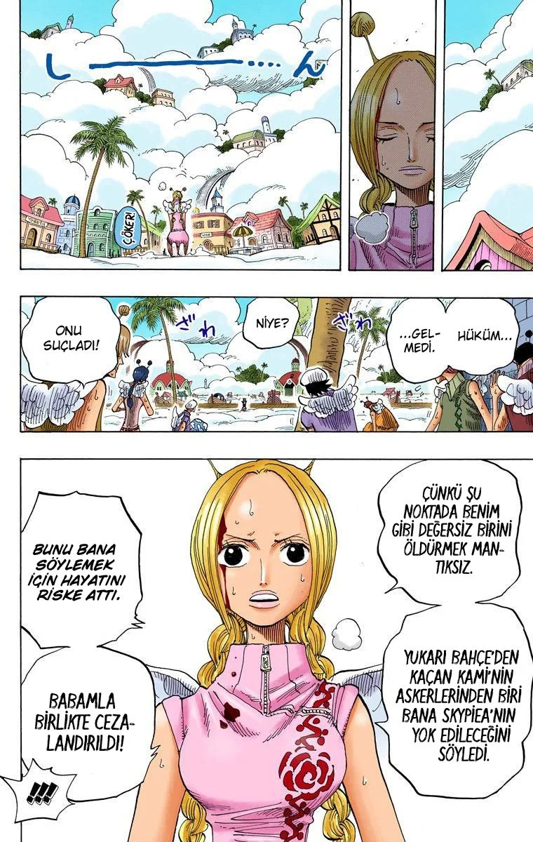 One Piece - Bölüm 278 - Sayfa 12