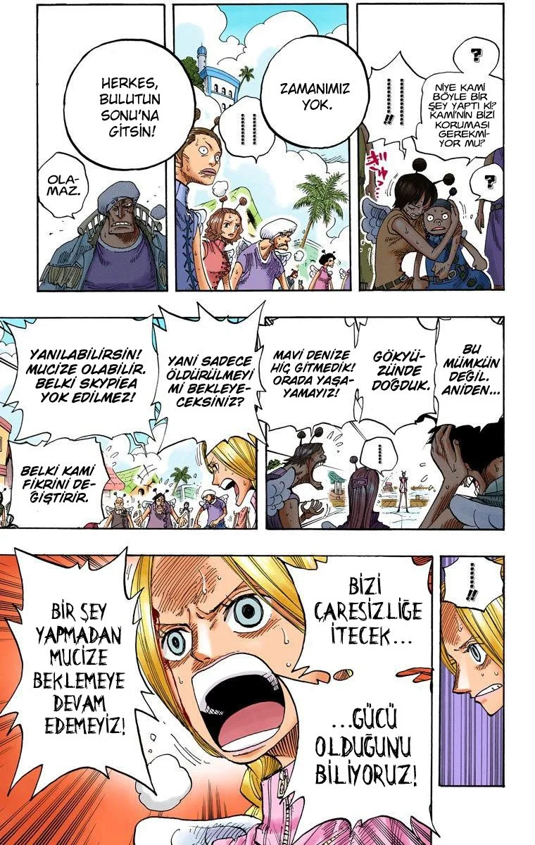 One Piece - Bölüm 278 - Sayfa 13