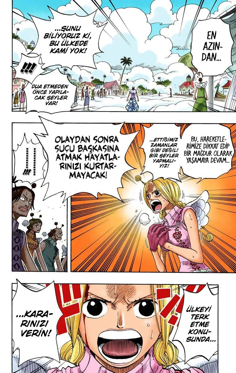 One Piece - Bölüm 278 - Sayfa 14