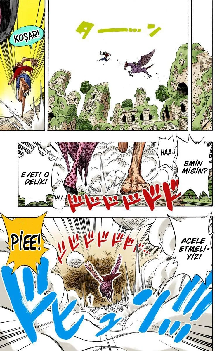 One Piece - Bölüm 278 - Sayfa 15