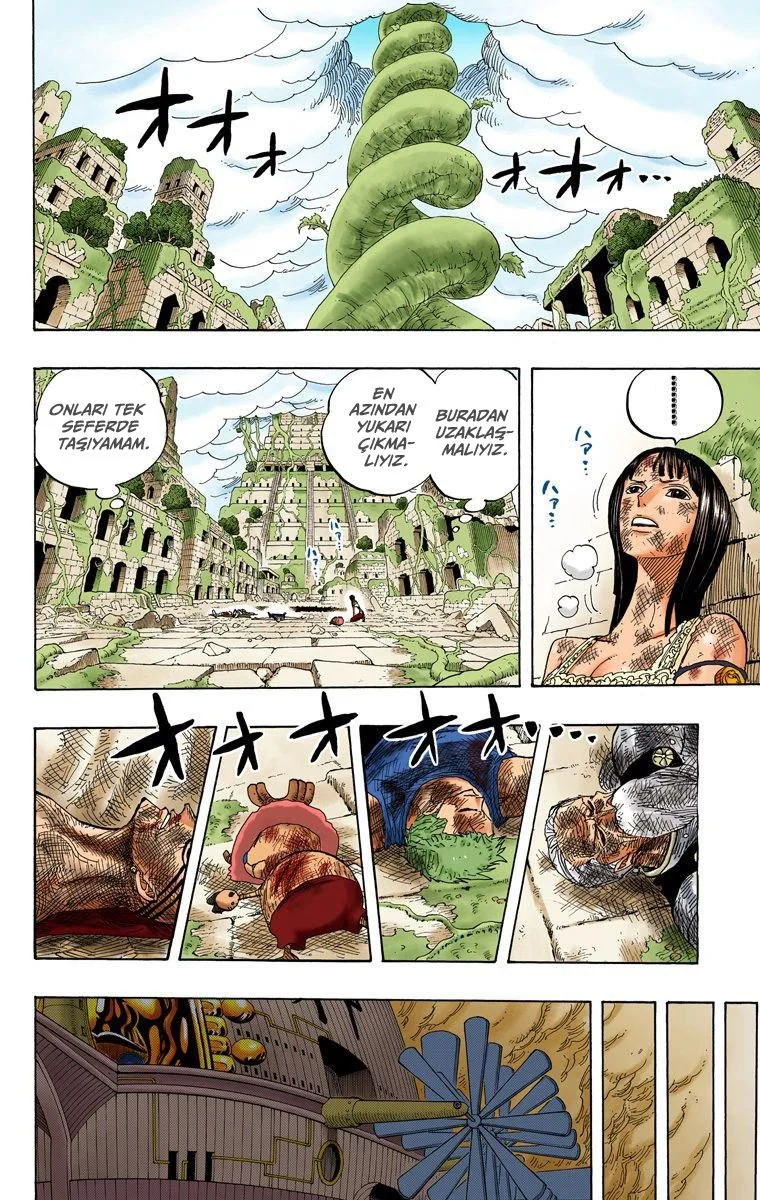 One Piece - Bölüm 278 - Sayfa 16