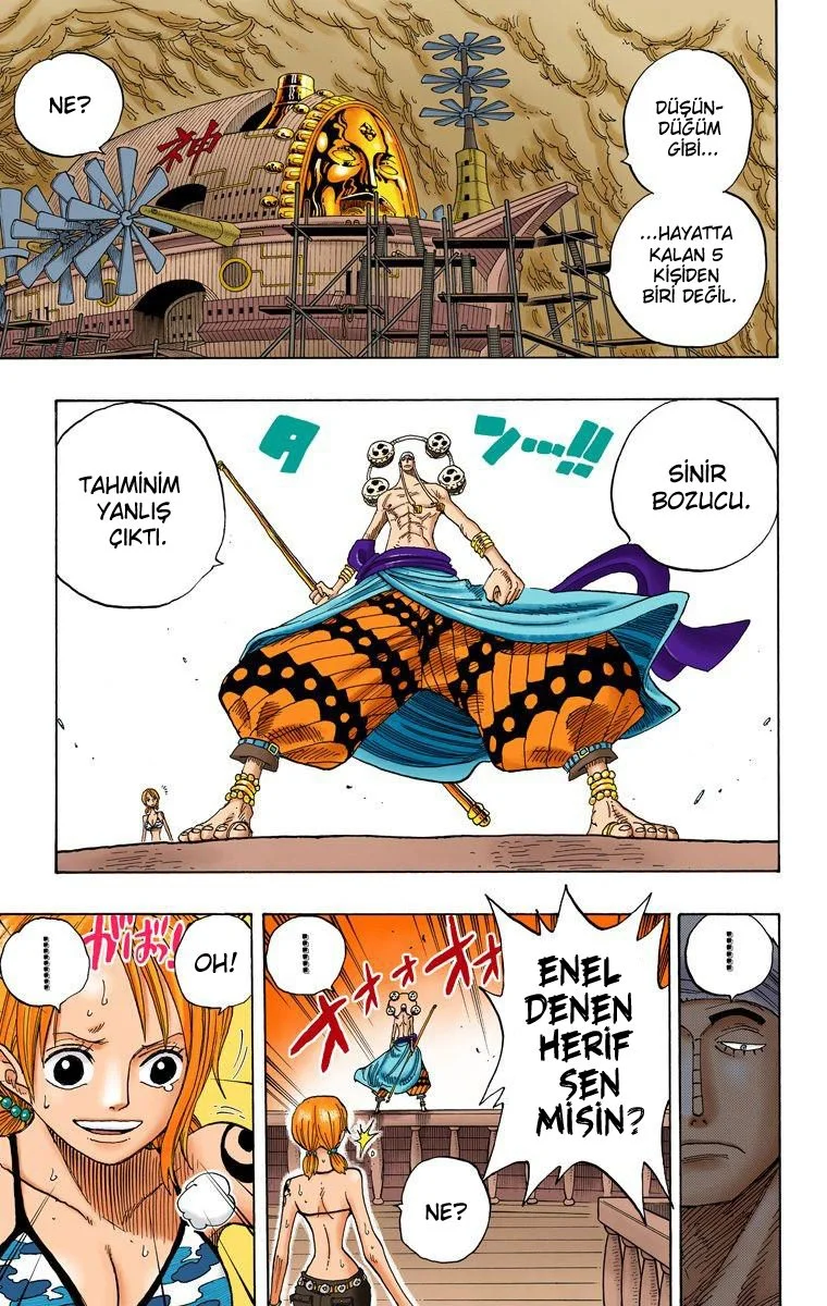 One Piece - Bölüm 278 - Sayfa 17