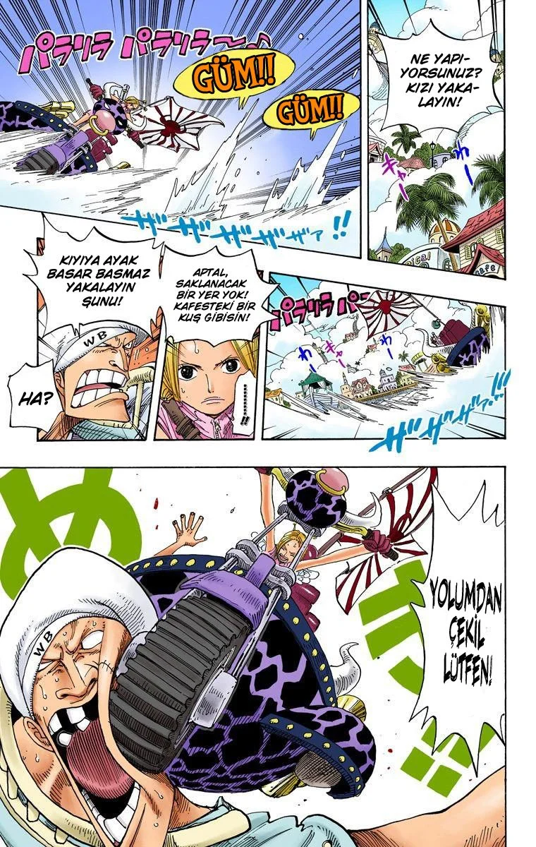 One Piece - Bölüm 278 - Sayfa 5