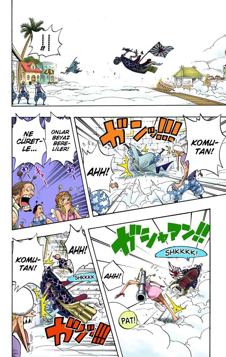 One Piece - Bölüm 278 - Sayfa 6