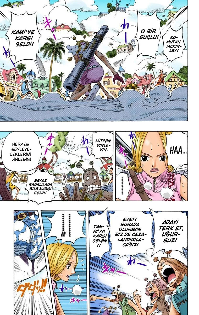 One Piece - Bölüm 278 - Sayfa 7