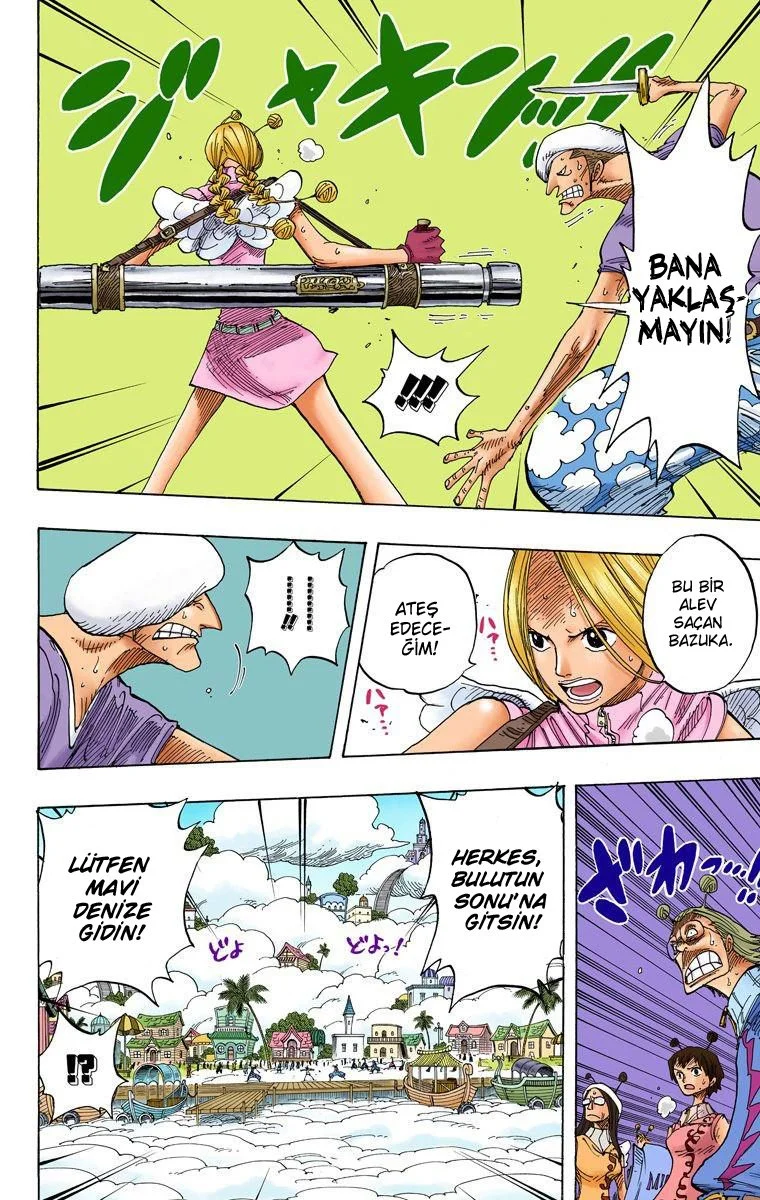 One Piece - Bölüm 278 - Sayfa 8