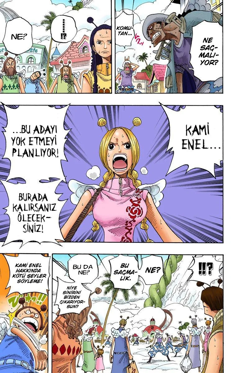 One Piece - Bölüm 278 - Sayfa 9