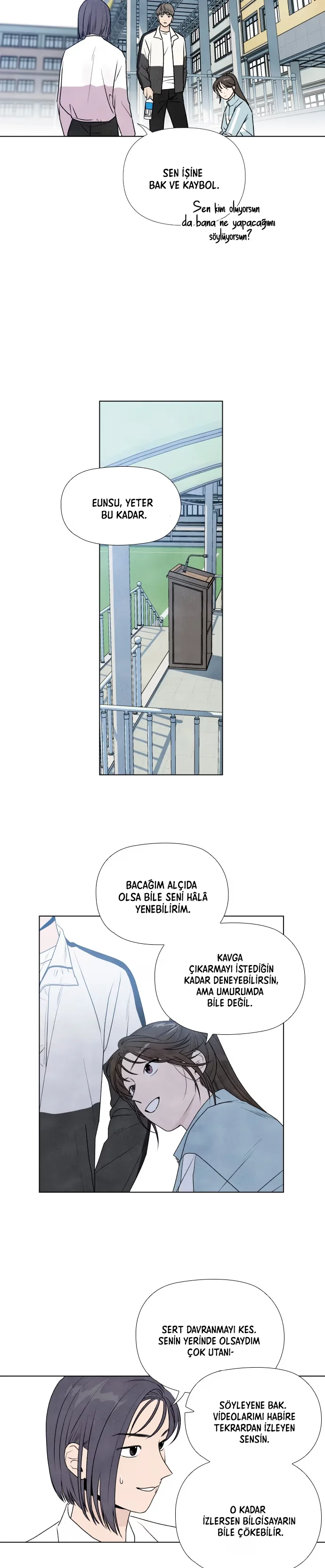 My Reason to Die - Bölüm 2 - Sayfa 10