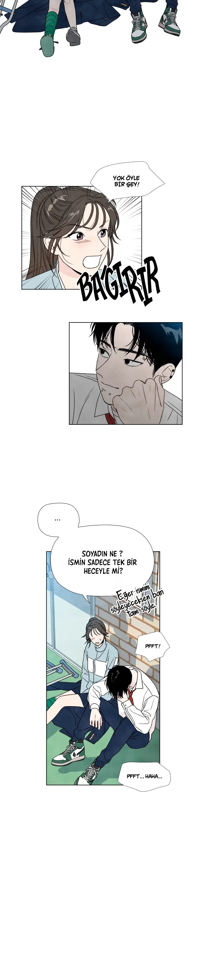 My Reason to Die - Bölüm 2 - Sayfa 25
