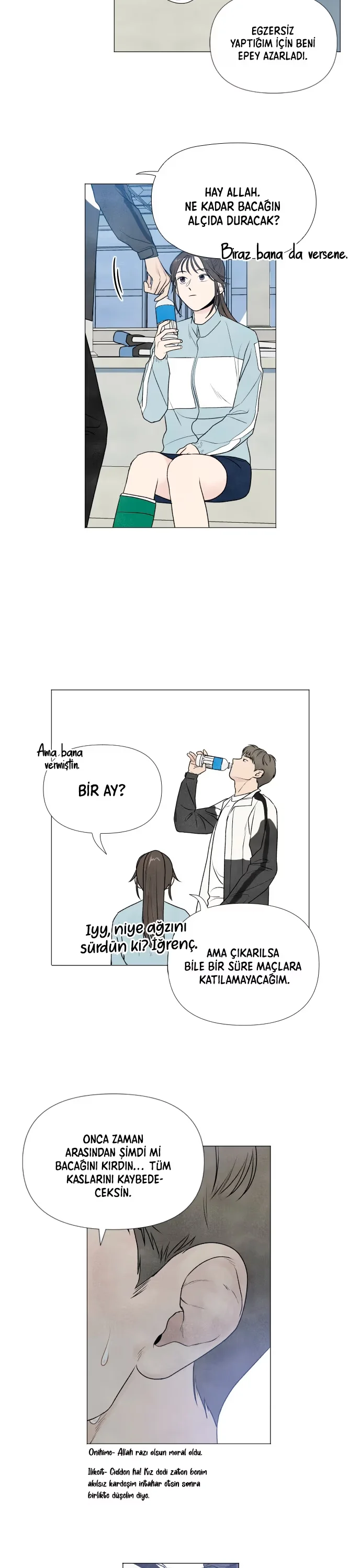My Reason to Die - Bölüm 2 - Sayfa 6