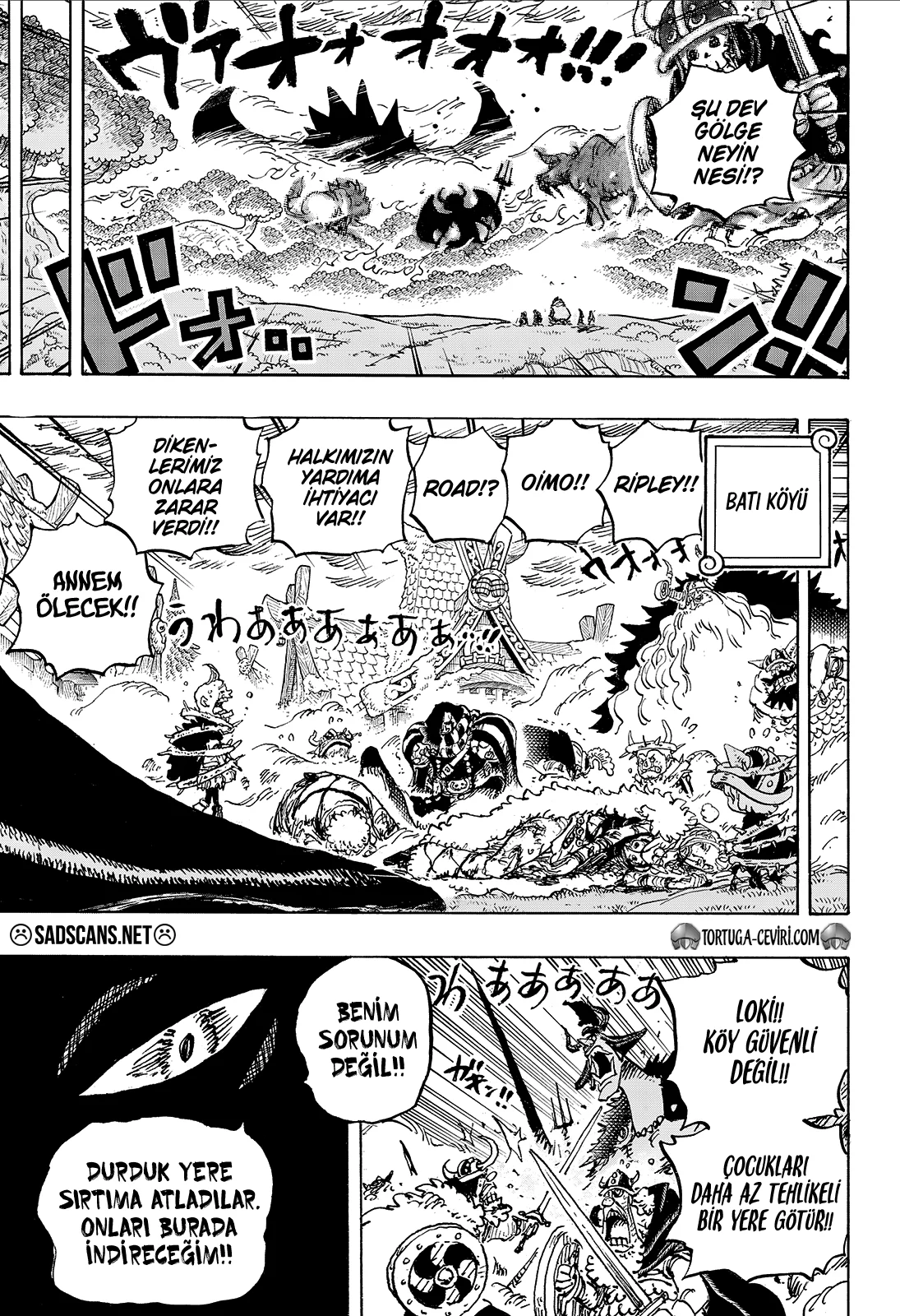 One Piece - Bölüm 1175 - Sayfa 4
