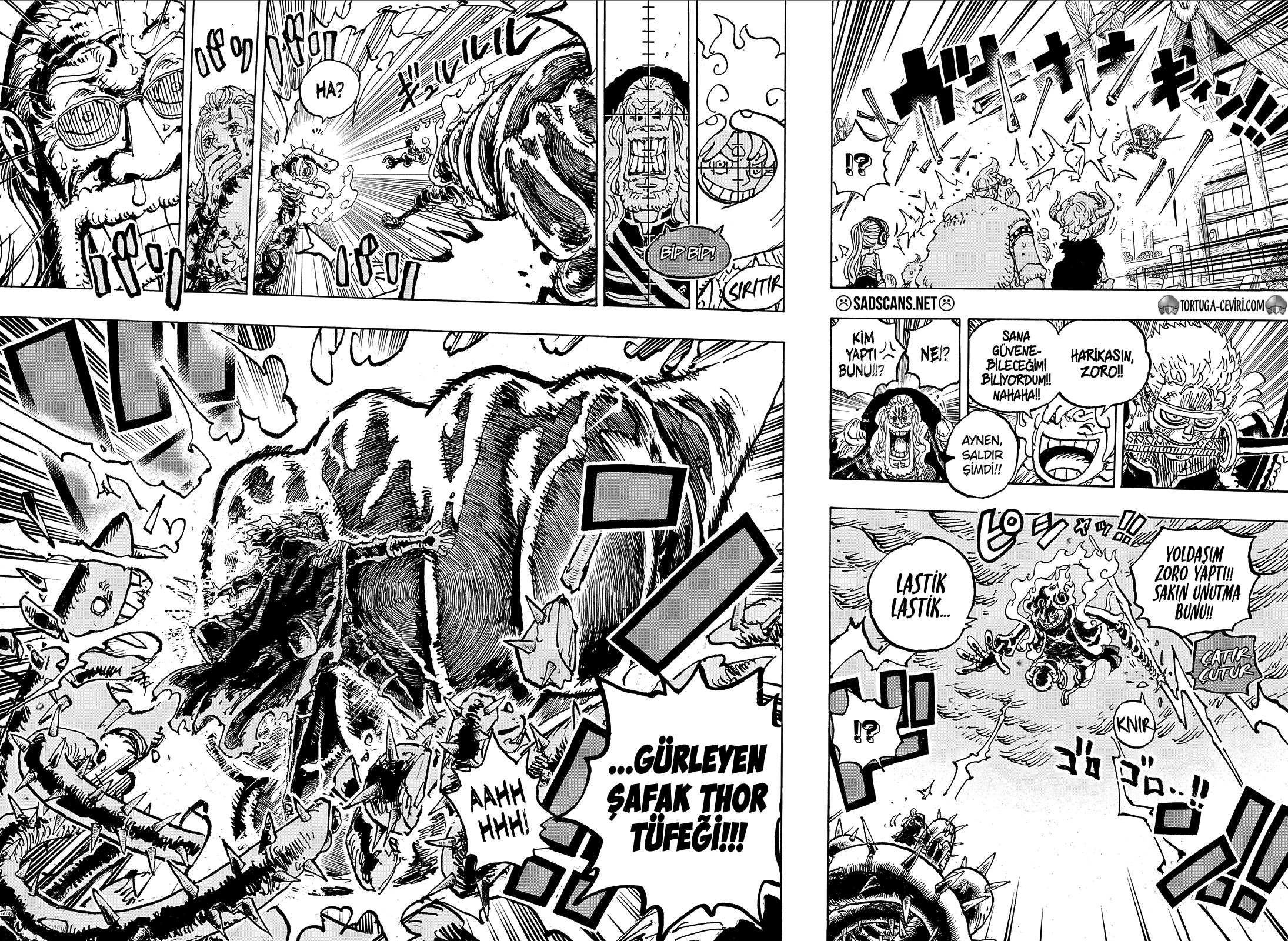 One Piece - Bölüm 1175 - Sayfa 7