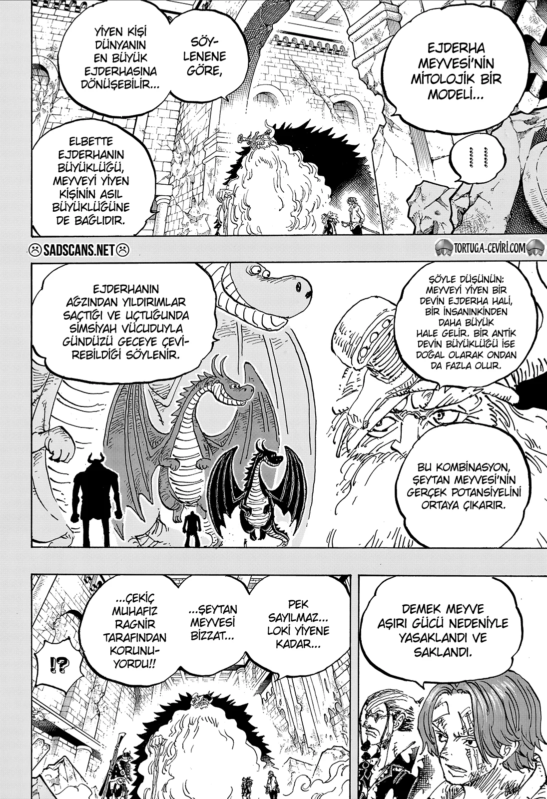 One Piece - Bölüm 1175 - Sayfa 9