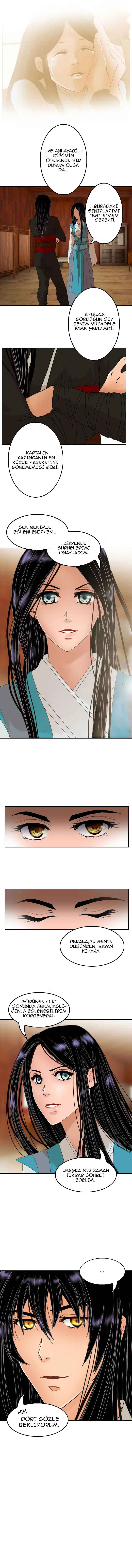 My Dear Cold-Blooded King - Bölüm 7 - Sayfa 7