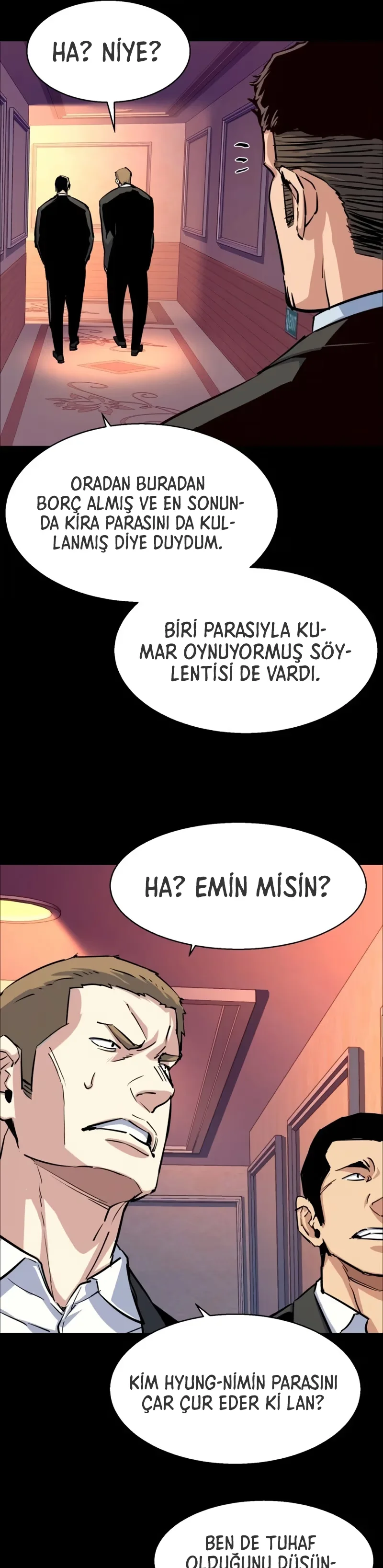 Mercenary Enrollment - Bölüm 83 - Sayfa 12