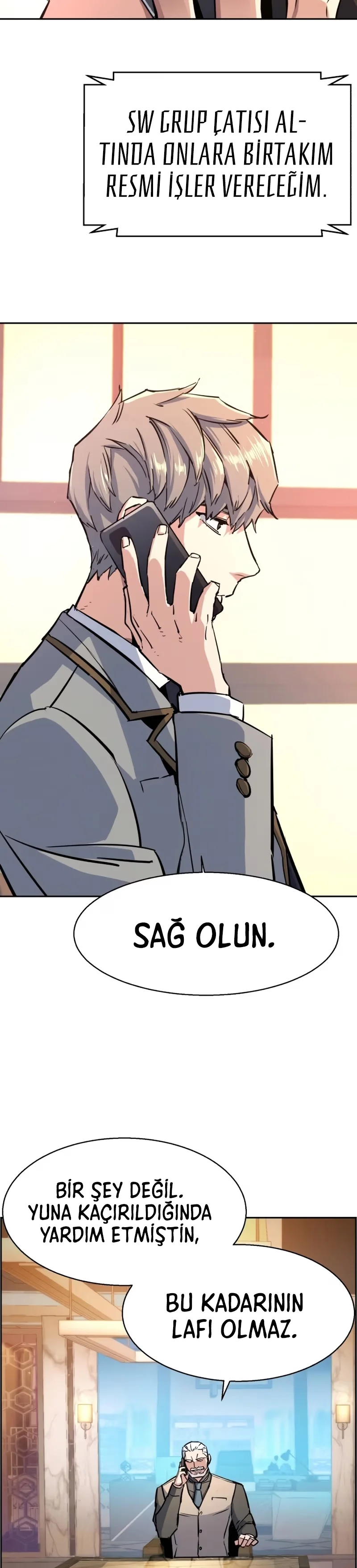Mercenary Enrollment - Bölüm 83 - Sayfa 29