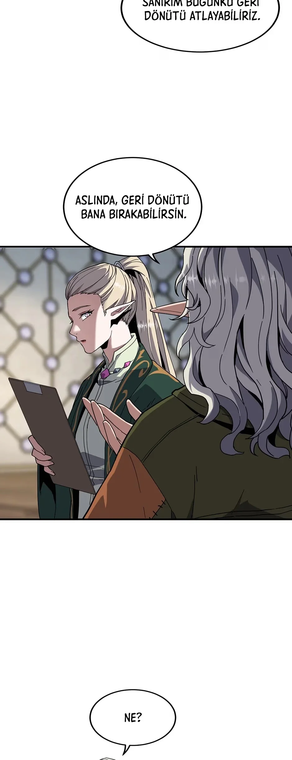 The Beginning After the End - Bölüm 221 - Sayfa 58