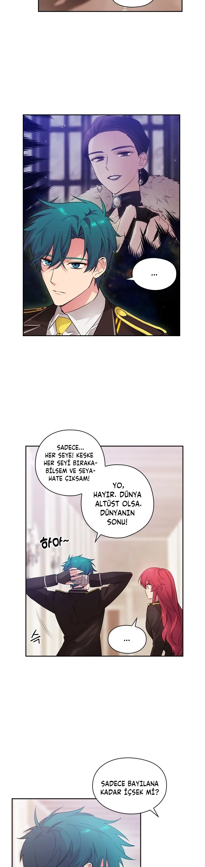 Adonis - Bölüm 184 - Sayfa 16
