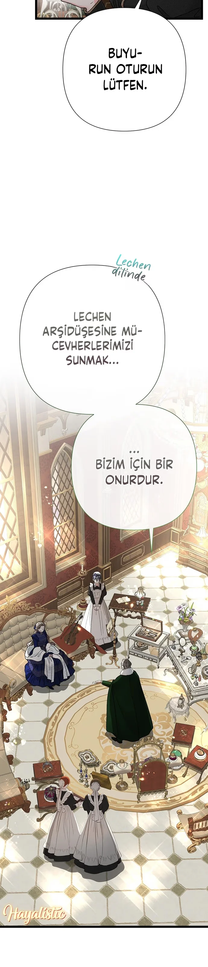 The Problematic Prince - Bölüm 58 - Sayfa 29