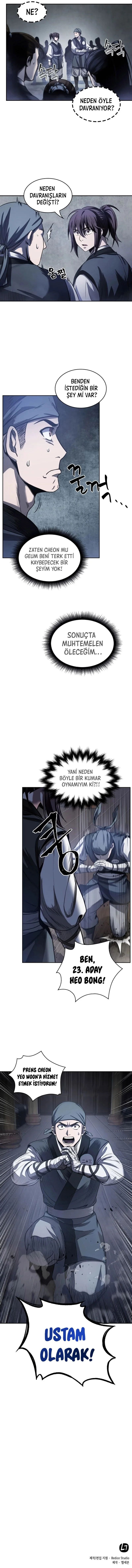Nano Machine - Bölüm 21 - Sayfa 12