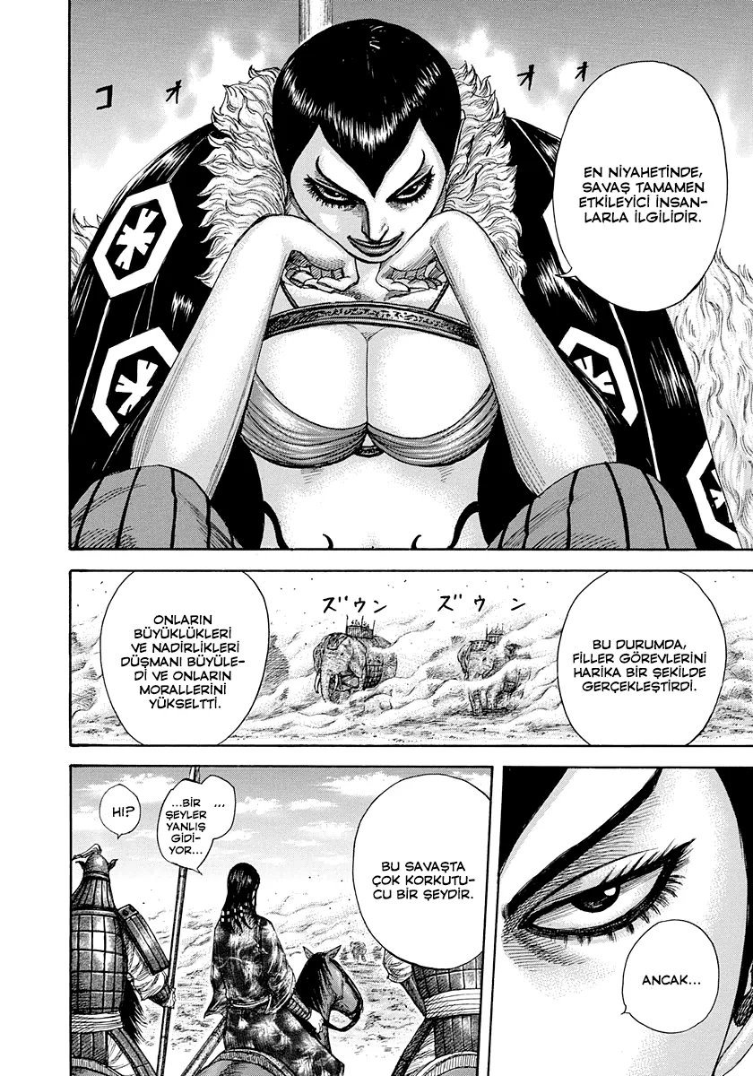Kingdom - Bölüm 297 - Sayfa 14
