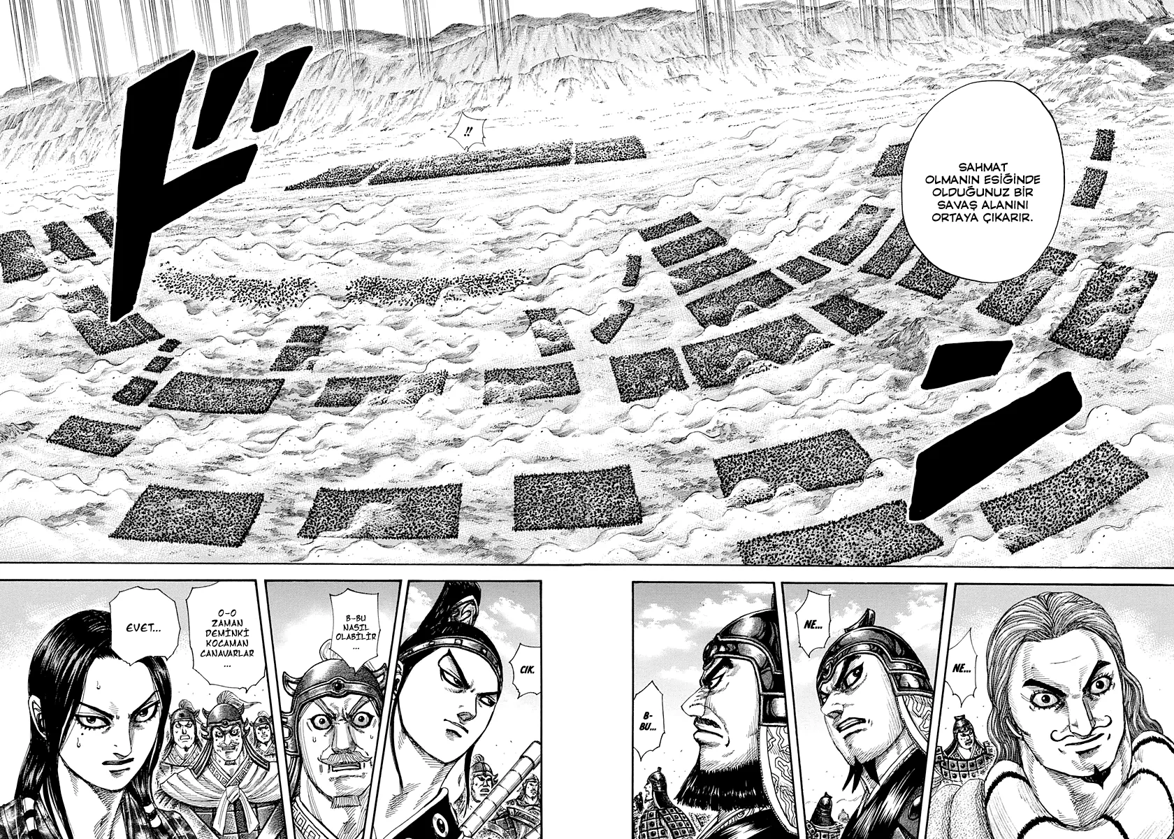 Kingdom - Bölüm 297 - Sayfa 16