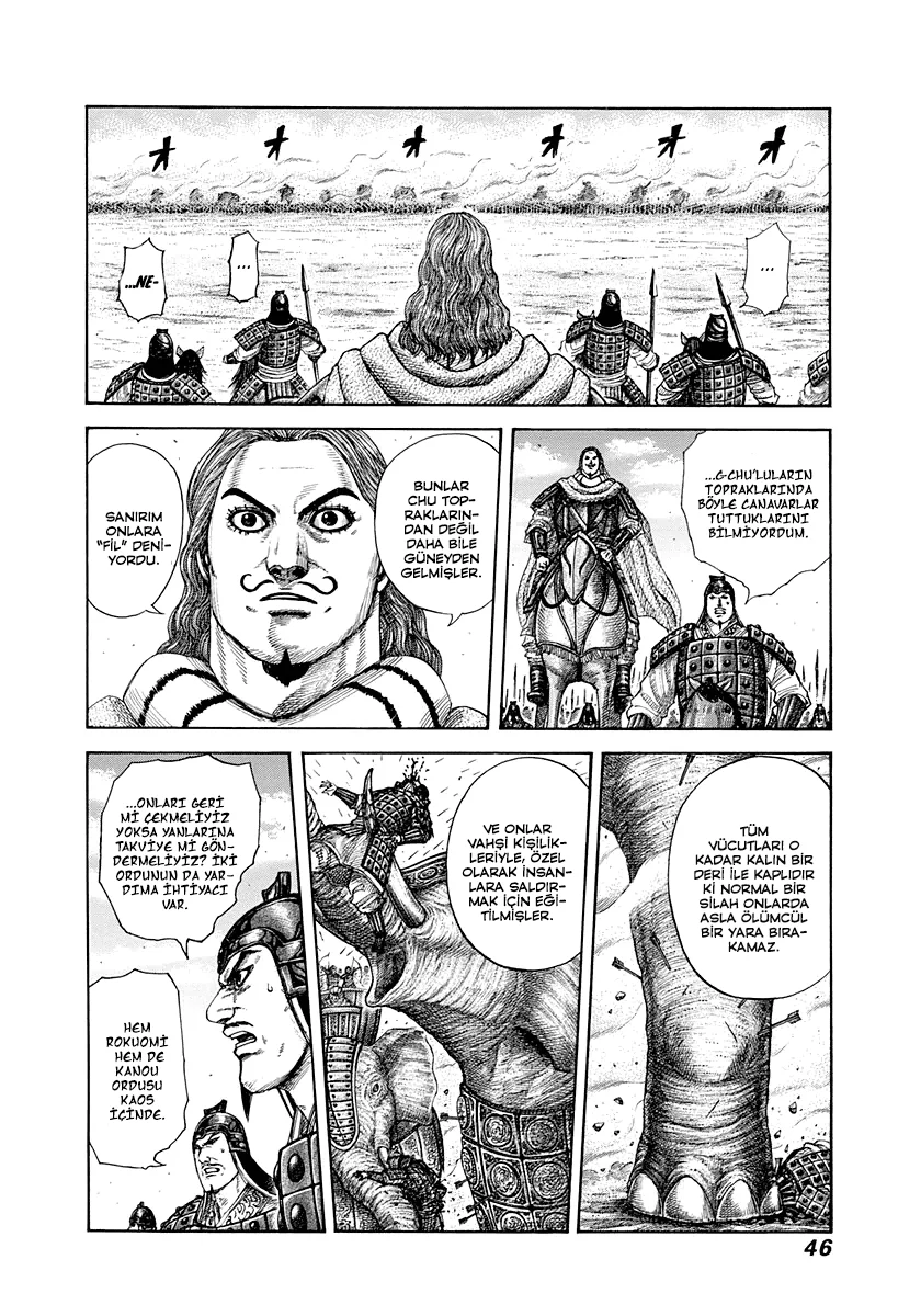 Kingdom - Bölüm 297 - Sayfa 4