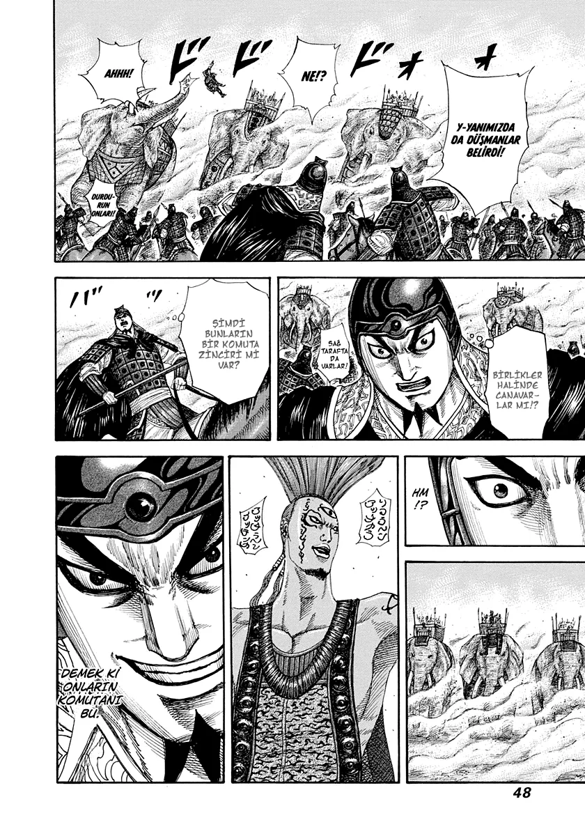Kingdom - Bölüm 297 - Sayfa 6