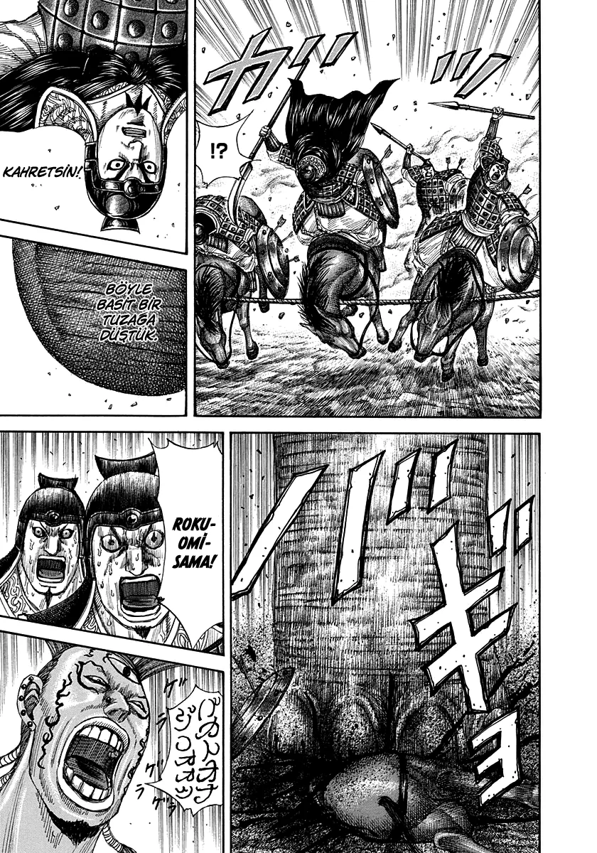 Kingdom - Bölüm 297 - Sayfa 9
