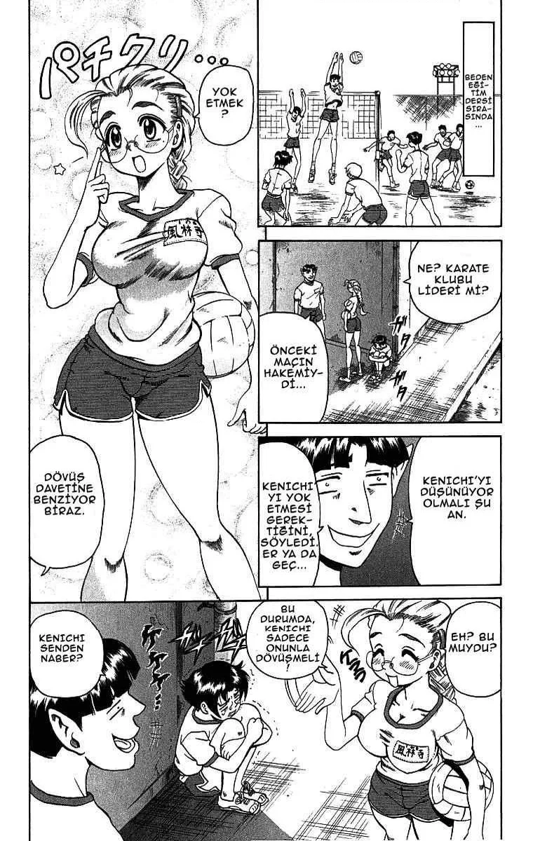 History’s Strongest Disciple Kenichi - Bölüm 6 - Sayfa 10