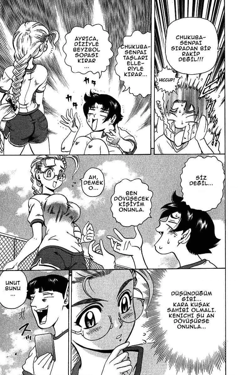 History’s Strongest Disciple Kenichi - Bölüm 6 - Sayfa 11