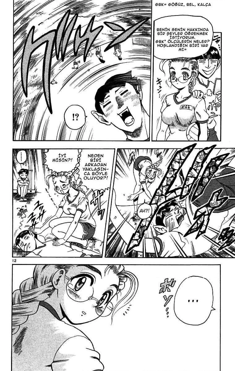 History’s Strongest Disciple Kenichi - Bölüm 6 - Sayfa 12