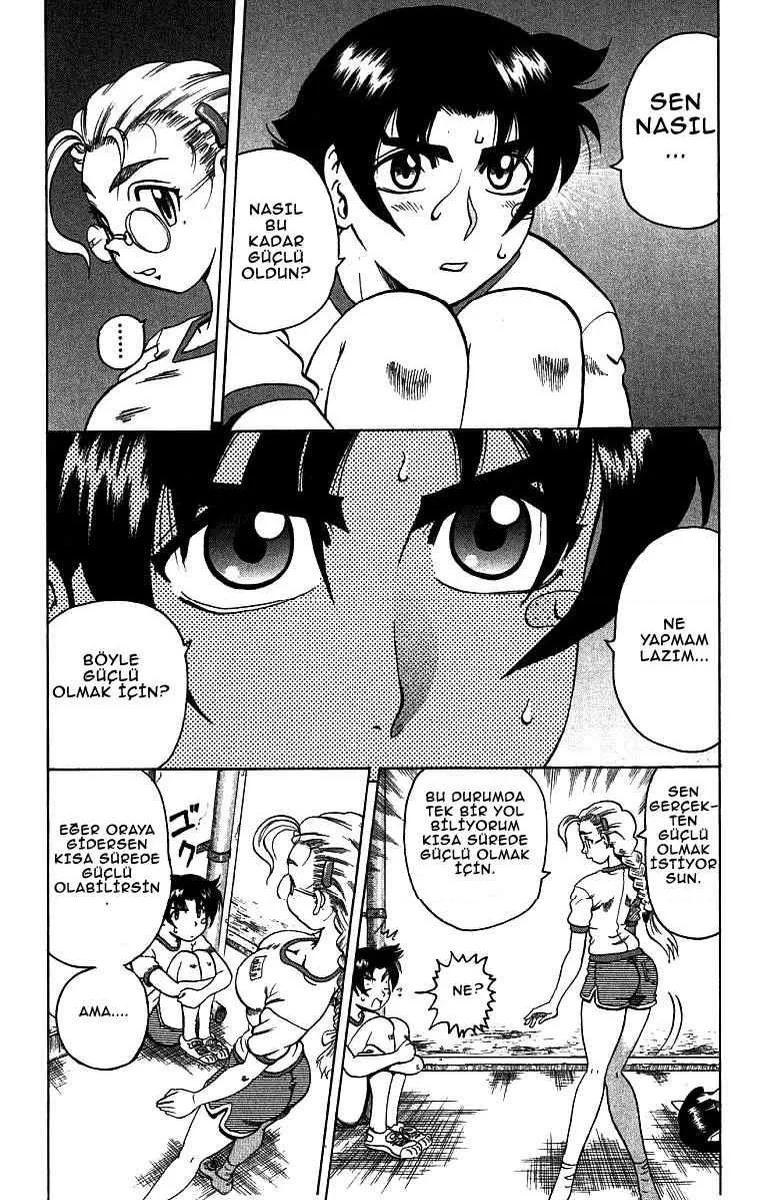 History’s Strongest Disciple Kenichi - Bölüm 6 - Sayfa 13