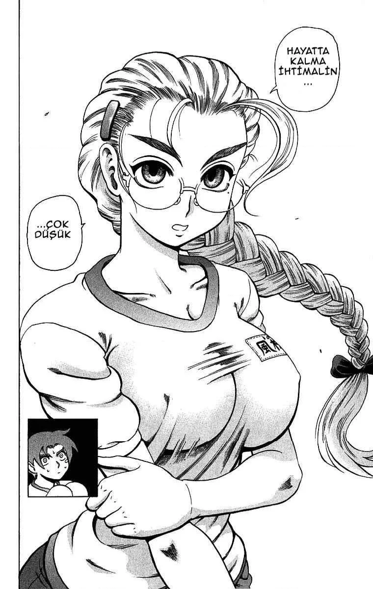History’s Strongest Disciple Kenichi - Bölüm 6 - Sayfa 14