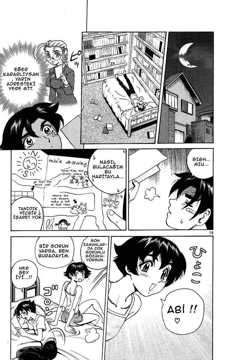 History’s Strongest Disciple Kenichi - Bölüm 6 - Sayfa 15