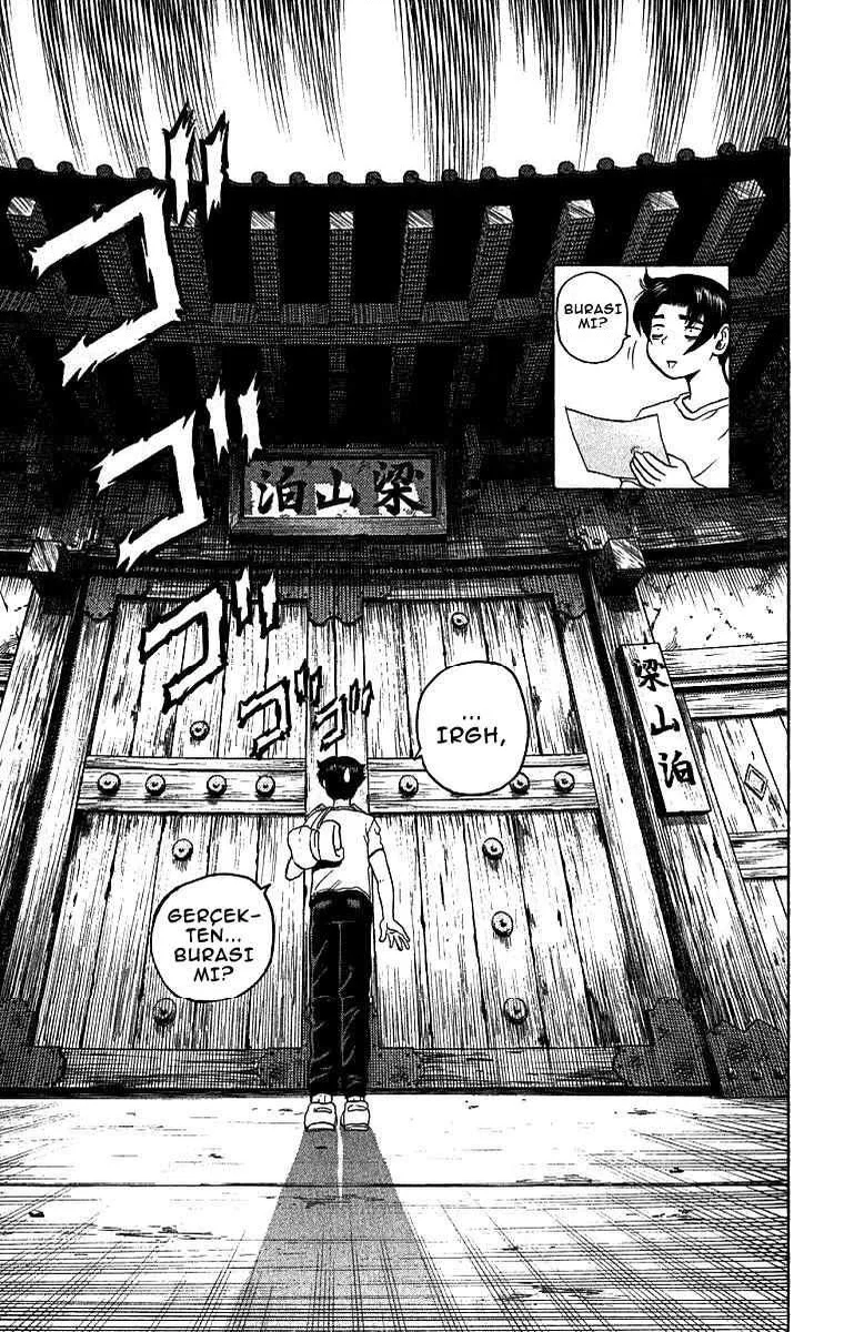 History’s Strongest Disciple Kenichi - Bölüm 6 - Sayfa 17