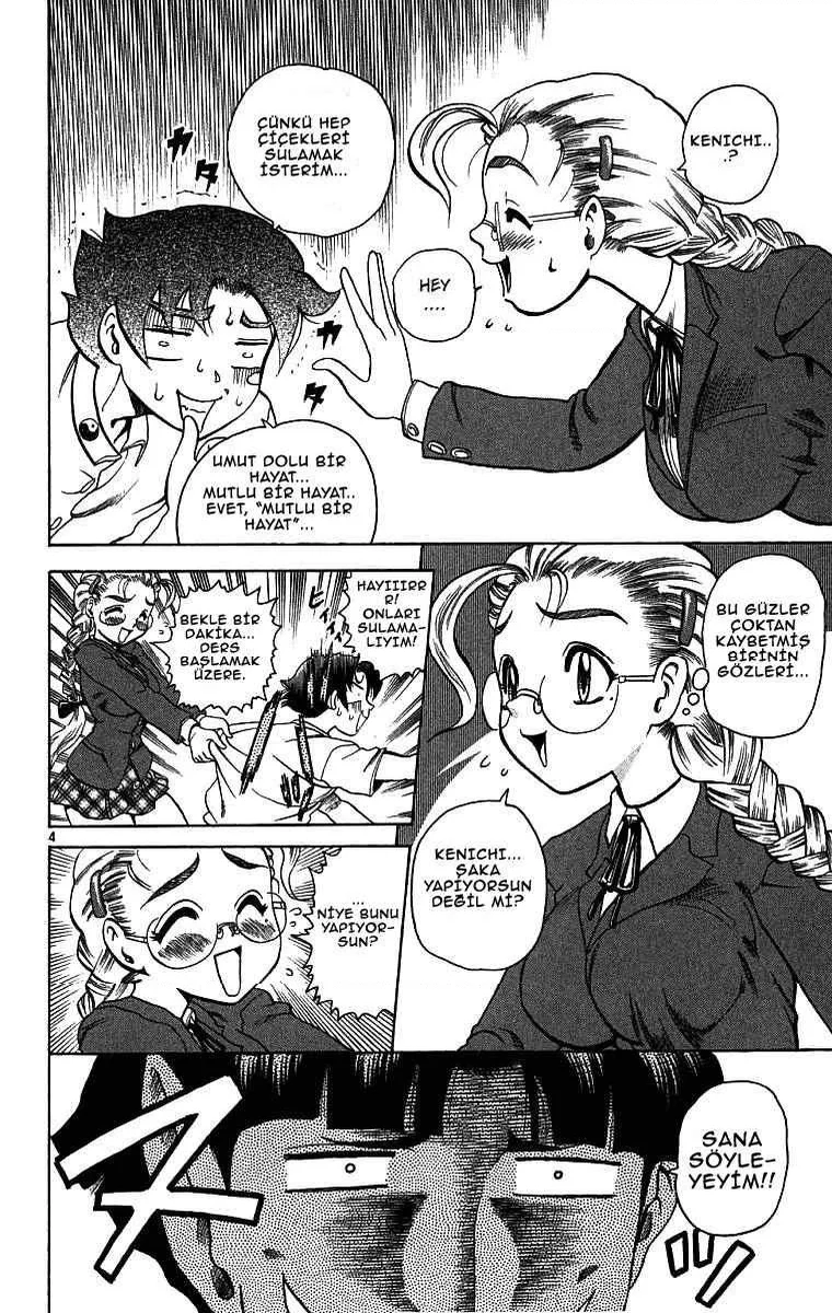 History’s Strongest Disciple Kenichi - Bölüm 6 - Sayfa 4