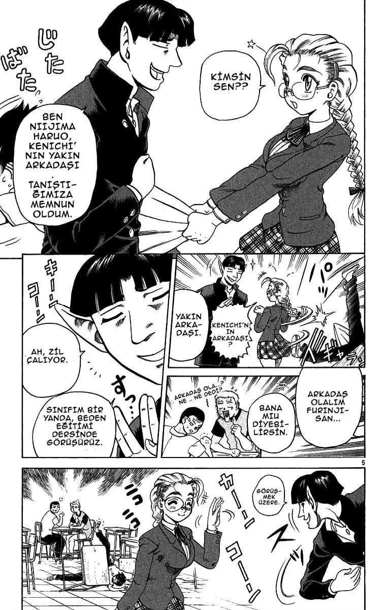 History’s Strongest Disciple Kenichi - Bölüm 6 - Sayfa 5