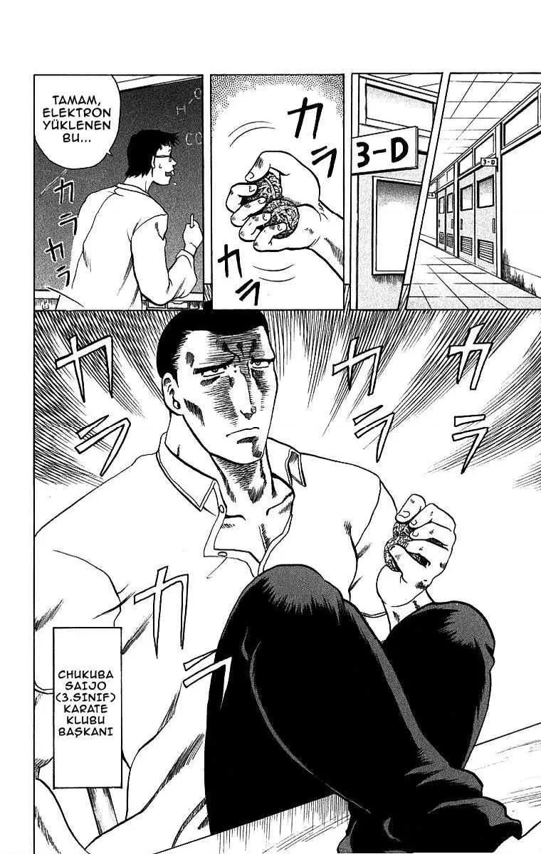 History’s Strongest Disciple Kenichi - Bölüm 6 - Sayfa 6