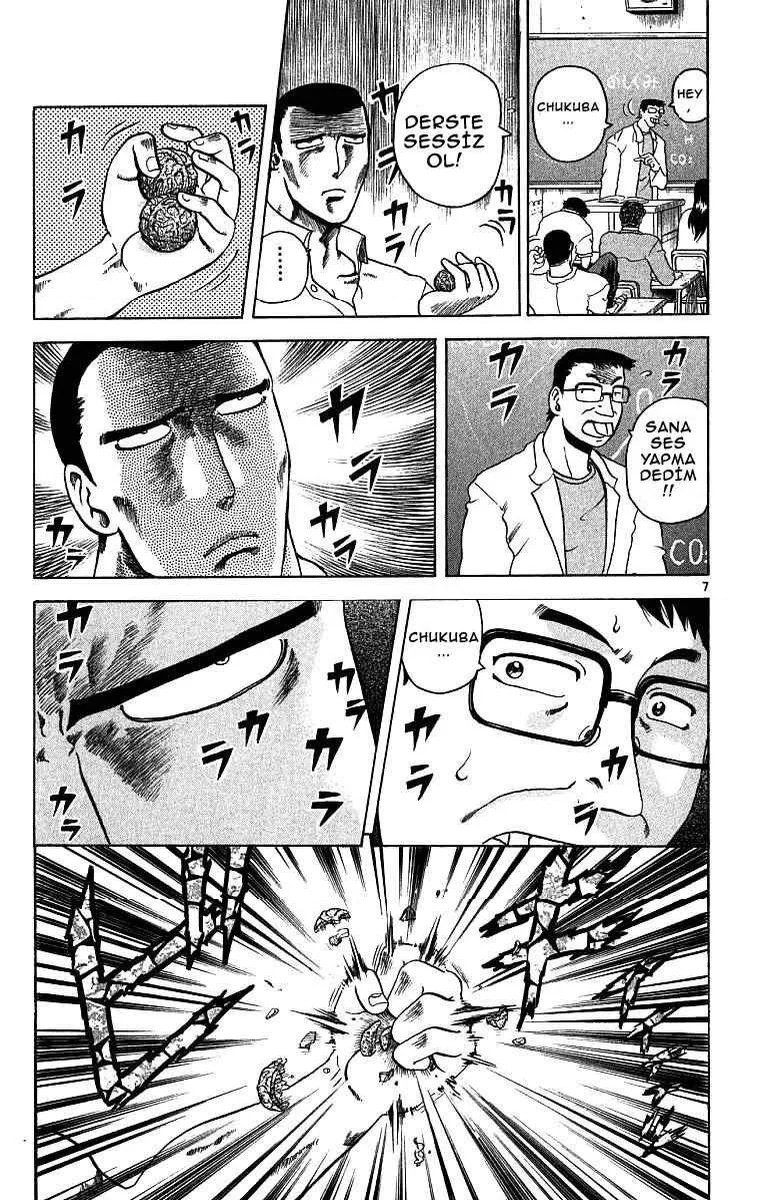 History’s Strongest Disciple Kenichi - Bölüm 6 - Sayfa 7