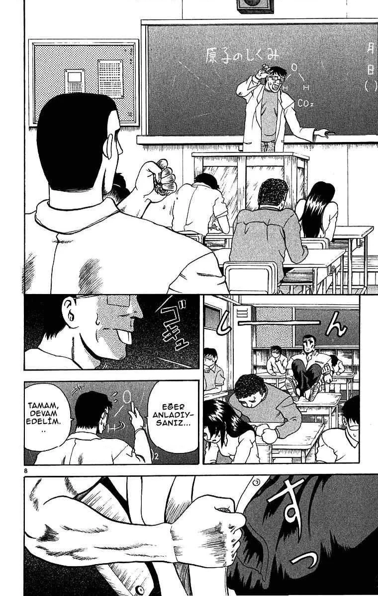 History’s Strongest Disciple Kenichi - Bölüm 6 - Sayfa 8