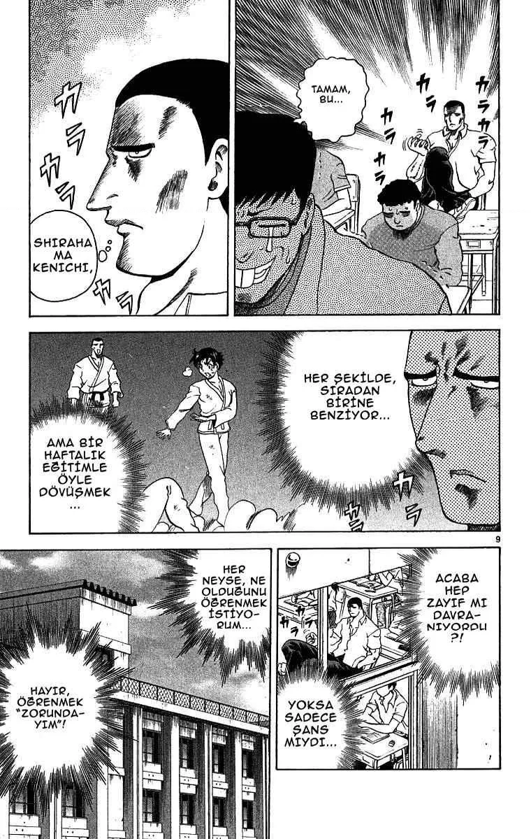 History’s Strongest Disciple Kenichi - Bölüm 6 - Sayfa 9
