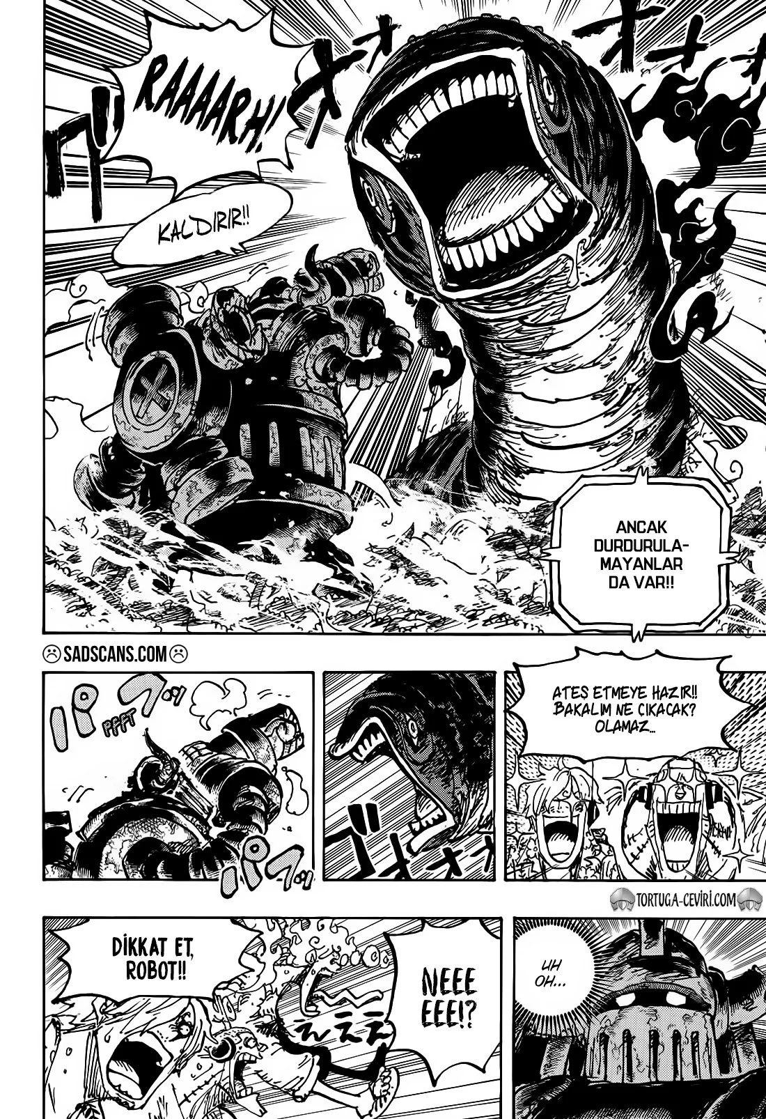 One Piece - Bölüm 1120 - Sayfa 15