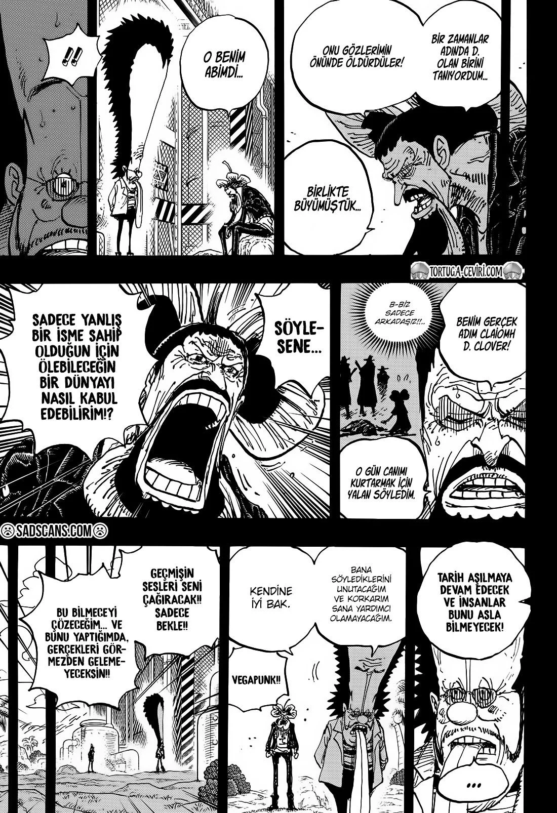 One Piece - Bölüm 1120 - Sayfa 4