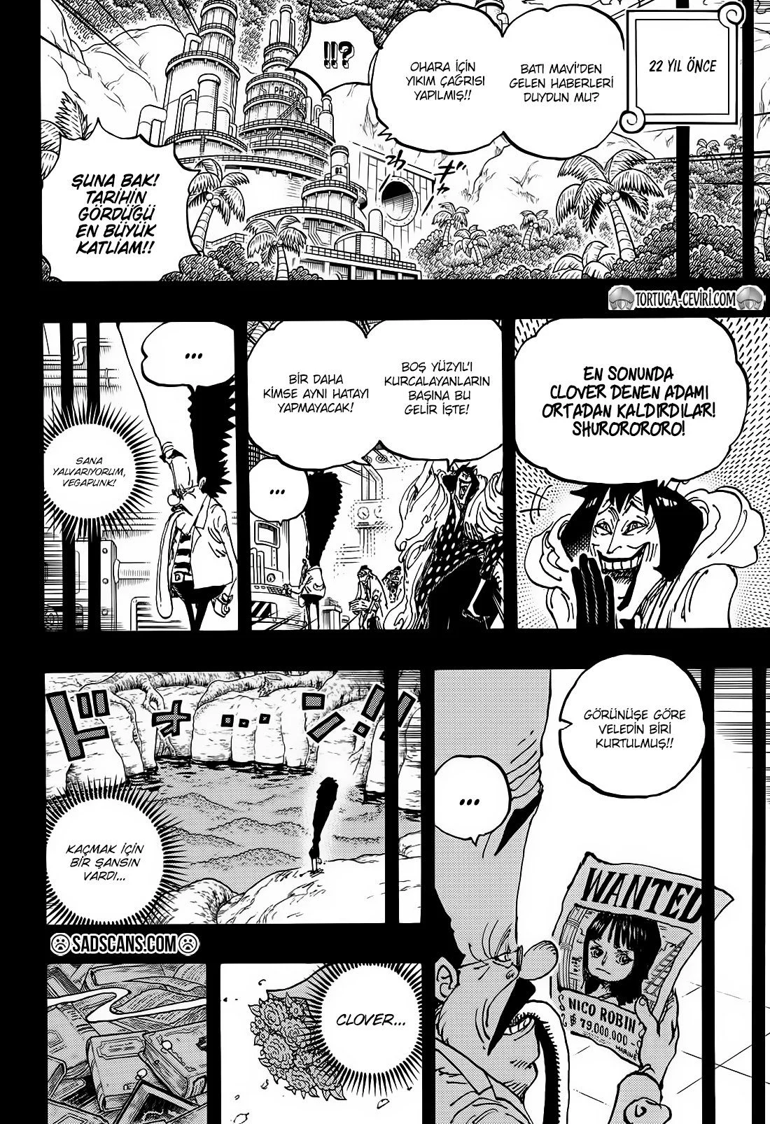 One Piece - Bölüm 1120 - Sayfa 5