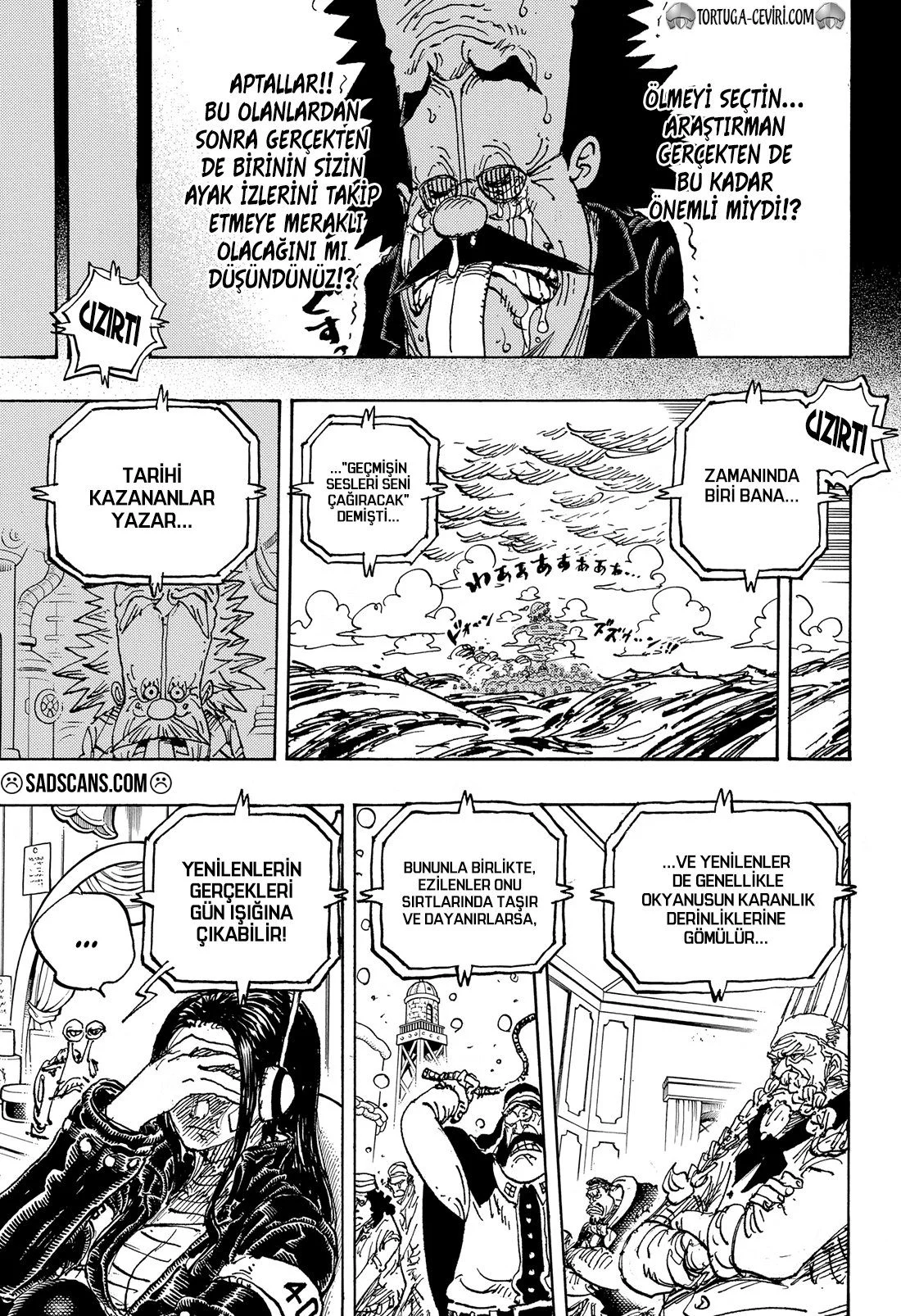 One Piece - Bölüm 1120 - Sayfa 6