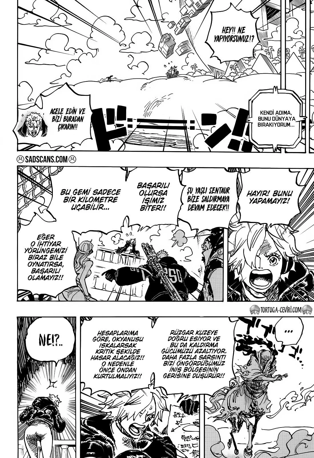 One Piece - Bölüm 1120 - Sayfa 7