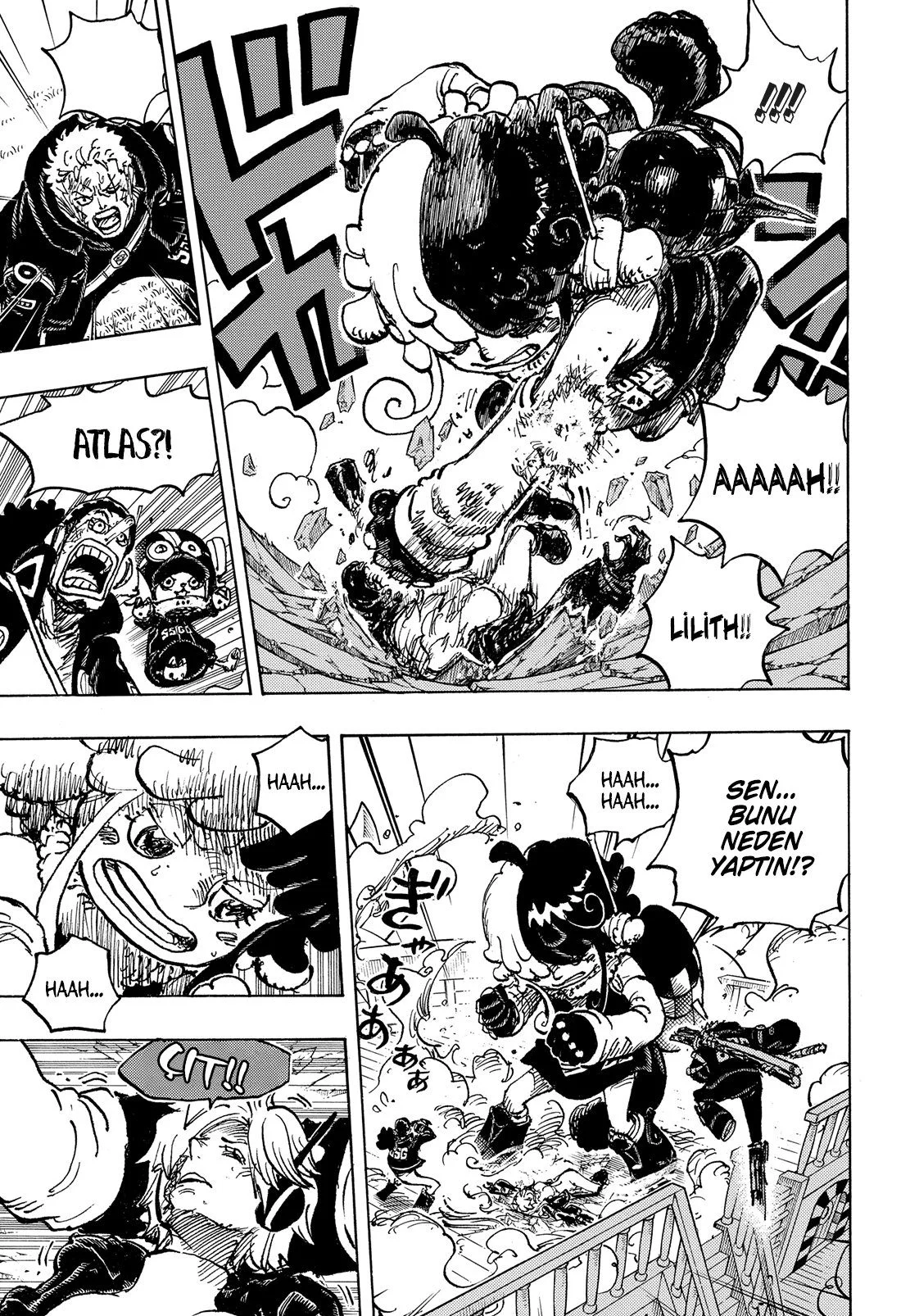 One Piece - Bölüm 1120 - Sayfa 8