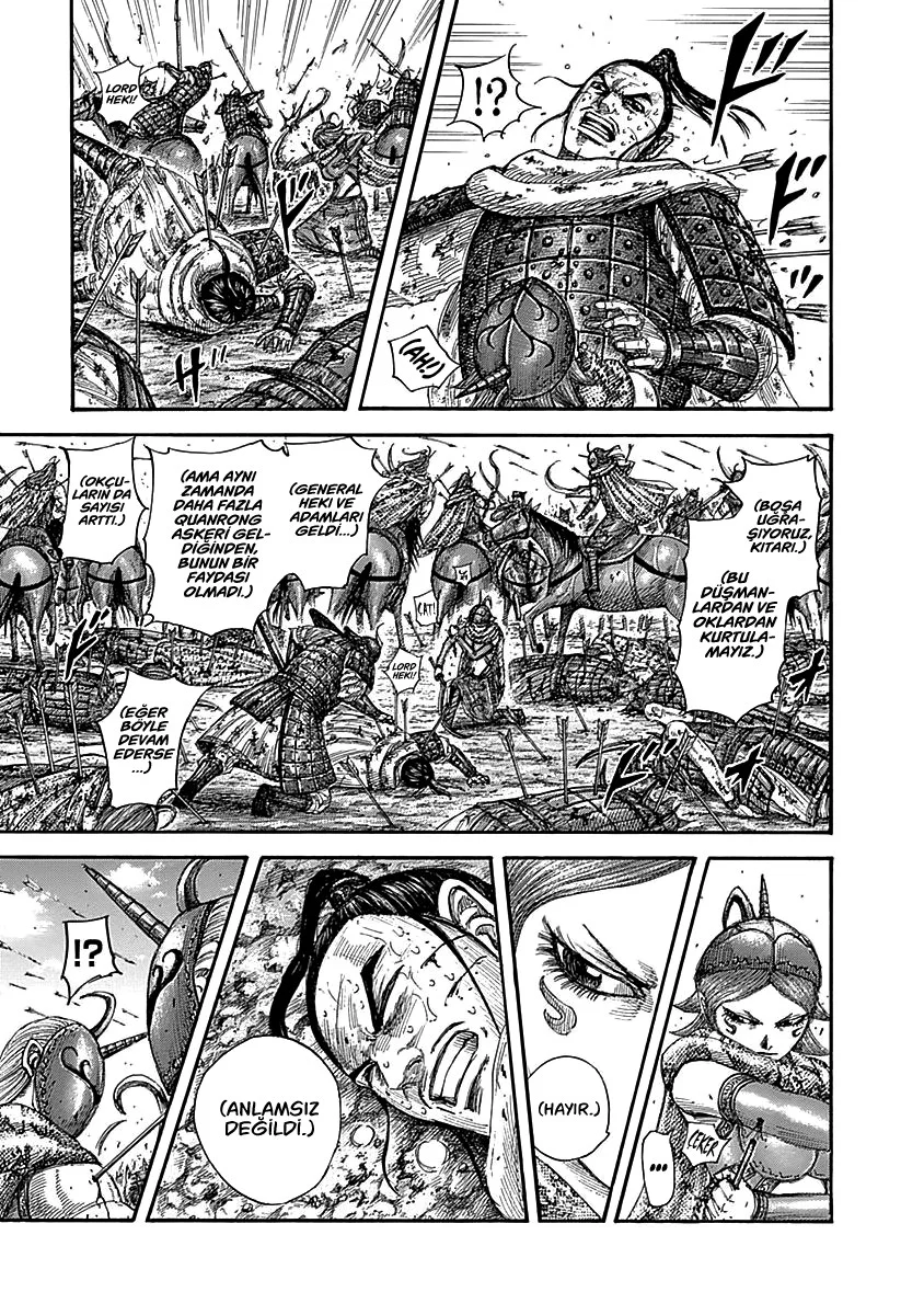 Kingdom - Bölüm 563 - Sayfa 12